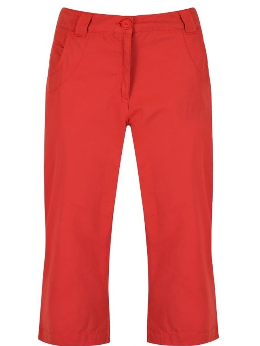 Regatta Maakia Capri 3/4 Pant Trouser, Molten, UK 16, US 12, NWT